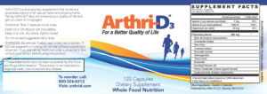 Arthri-D3