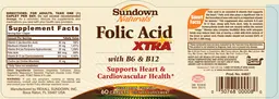Folic Acid Xtra