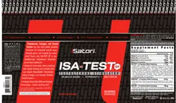 Label for Isa-Test GF