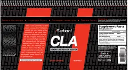 Label for CLA