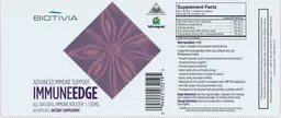 Label for Immune Edge