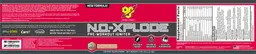 Label for N.O.-Xplode Cherry Limeade