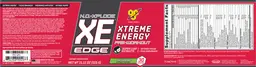 Label for N.O.-Xplode XE Edge Green Apple