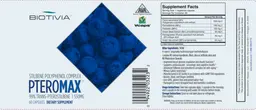 Label for Ptero Max