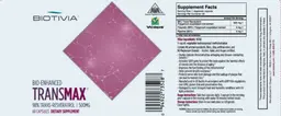 Label for Transmax