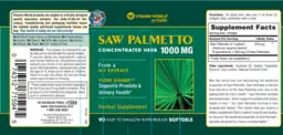 Saw Palmetto