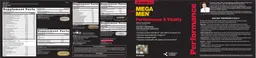 Label for Prostate Formula
