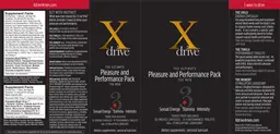 Label for Performance Tablet