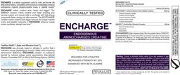 Label for Encharge