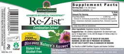 Label for Re-Zist