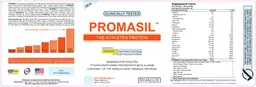 Label for Promasil Vanilla