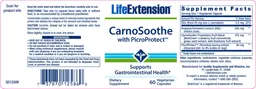 CarnoSoothe With PicroProtect