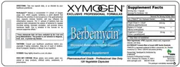 Label for Berbemycin