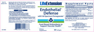 Endothelial Defense with Full-Spectrum P
