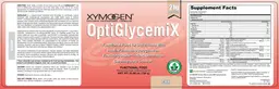 Label for OptiGlycemiX Chai