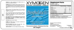 Label for PhosphaLine 4:1