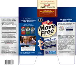 Label for Double Strength