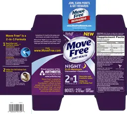 Label for Move Free Night