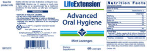 Advanced Oral Hygiene