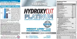 Label for Platinum