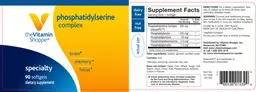 Label for Phosphatidylserine Complex