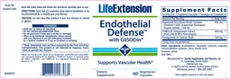 Label for Endothelial Defense With GliSODin