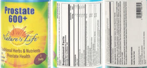 Prostate 600+