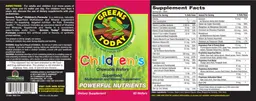 Chidren's Chewable Wafers