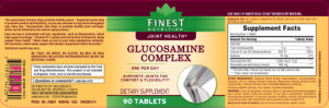 Glucosamine Complex