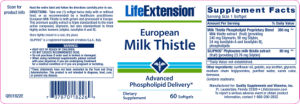 European Milk Thistle