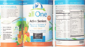 Active Seniors Unflavored