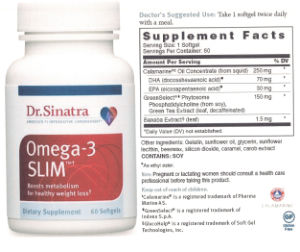 Omega 3 Slim