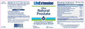 Ultra Natural Prostate