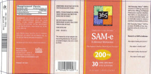 SAM-e 200 mg