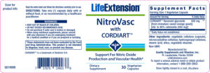 NitroVasc with Cordiart
