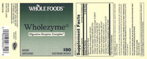 Wholezyme