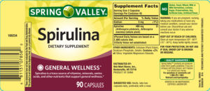 Spirulina