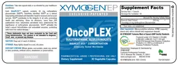 Label for OncoPLEX