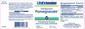 Full-Spectrum Pomegranate