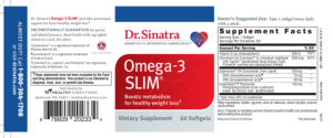 Omega-3 Slim