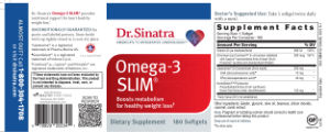 Omega-3 Slim
