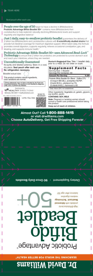 Probiotic Advantage Bifido Beadlet 50+