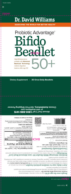 Probiotic Advantage Bifido Beadlet 50+