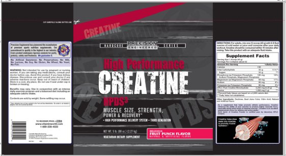 High Performance Creatine HPDS3