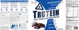 Trutein Chocolate