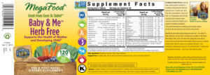 Baby & Me Herb Free