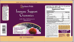 Immune Support Gummies