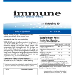 Label for Immune
