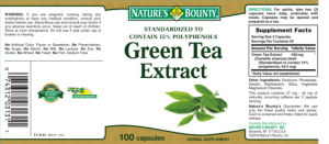 Green Tea Extract