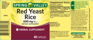 Red Yeast Rice